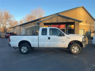 2007 Ford F-250 XL 4dr SuperCab 4WD SB - Photo 1 - Garden City, ID 83714