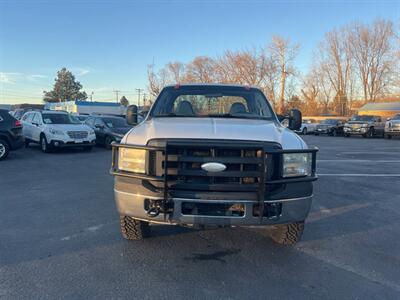 2007 Ford F-250 XL 4dr SuperCab 4WD SB - Photo 3 - Garden City, ID 83714