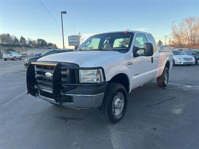 2007 Ford F-250 XL 4dr SuperCab 4WD SB - Photo 4 - Garden City, ID 83714