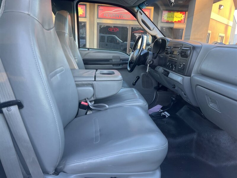 2007 Ford F-250 XL 4dr SuperCab 4WD SB - Photo 21 - Garden City, ID 83714