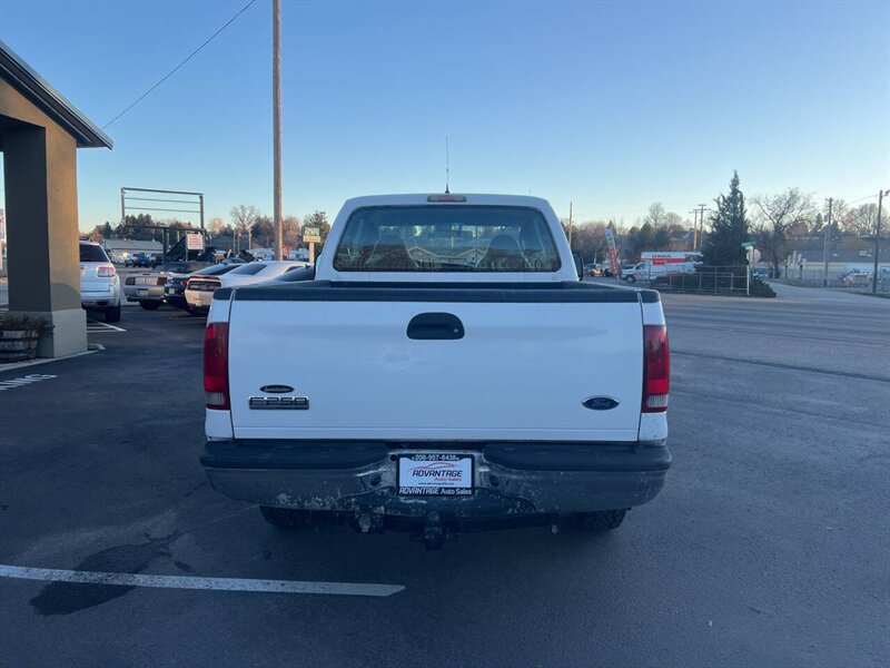 2007 Ford F-250 XL 4dr SuperCab 4WD SB - Photo 7 - Garden City, ID 83714