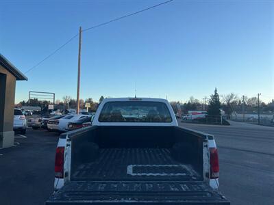2007 Ford F-250 XL 4dr SuperCab 4WD SB - Photo 15 - Garden City, ID 83714