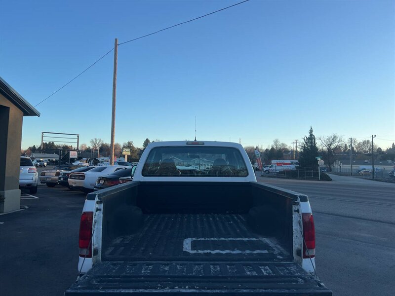 2007 Ford F-250 XL 4dr SuperCab 4WD SB - Photo 15 - Garden City, ID 83714
