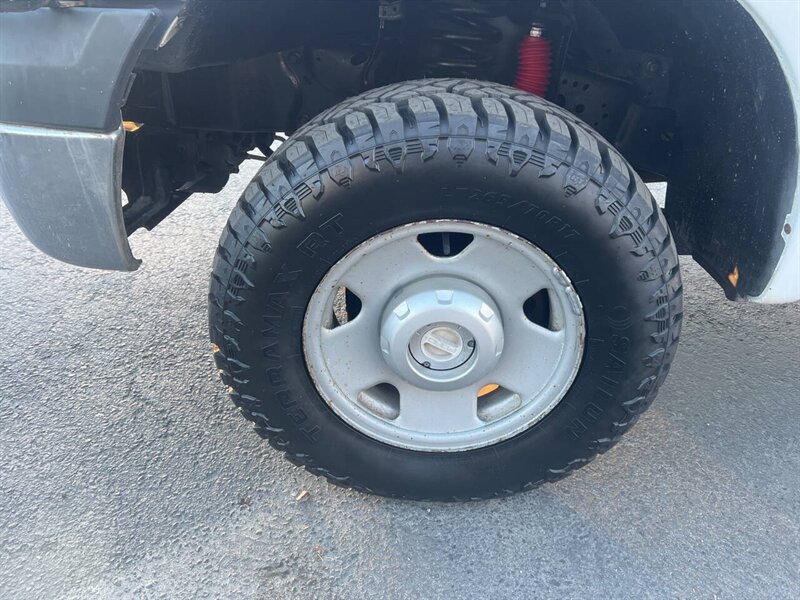 2007 Ford F-250 XL 4dr SuperCab 4WD SB - Photo 24 - Garden City, ID 83714