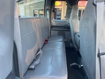 2007 Ford F-250 XL 4dr SuperCab 4WD SB - Photo 17 - Garden City, ID 83714