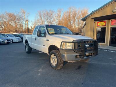 2007 Ford F-250 XL 4dr SuperCab 4WD SB - Photo 2 - Garden City, ID 83714