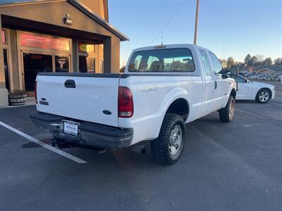 2007 Ford F-250 XL 4dr SuperCab 4WD SB - Photo 8 - Garden City, ID 83714