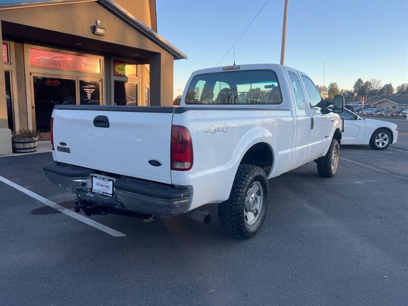 2007 Ford F-250 XL 4dr SuperCab 4WD SB - Photo 8 - Garden City, ID 83714