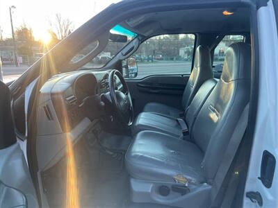 2007 Ford F-250 XL 4dr SuperCab 4WD SB - Photo 10 - Garden City, ID 83714