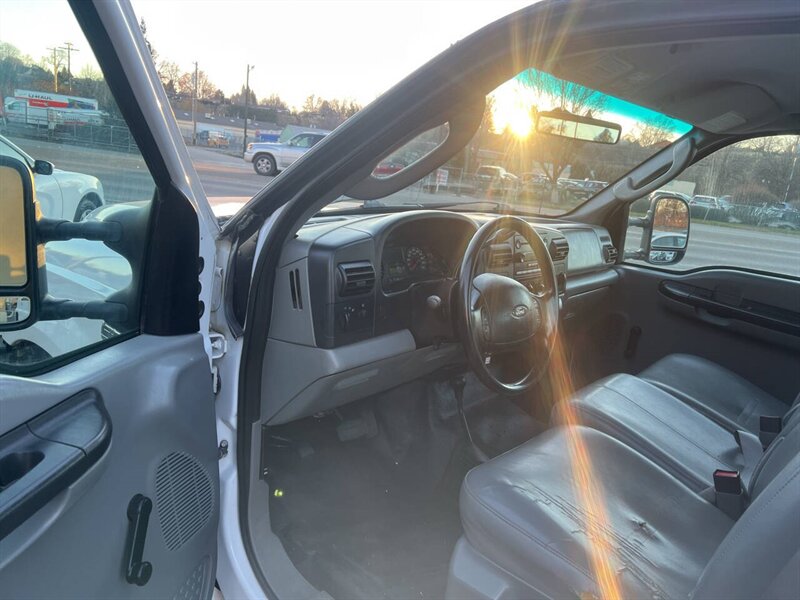 2007 Ford F-250 XL 4dr SuperCab 4WD SB - Photo 9 - Garden City, ID 83714