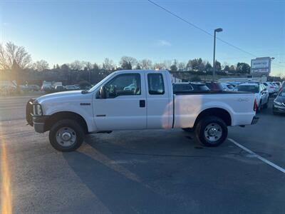 2007 Ford F-250 XL 4dr SuperCab 4WD SB - Photo 5 - Garden City, ID 83714