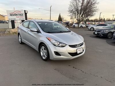 2013 Hyundai ELANTRA GLS - Photo 1 - Garden City, ID 83714