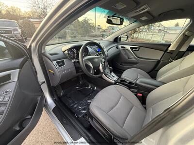 2013 Hyundai ELANTRA GLS - Photo 12 - Garden City, ID 83714