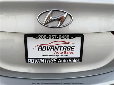 2013 Hyundai ELANTRA GLS - Photo 28 - Garden City, ID 83714
