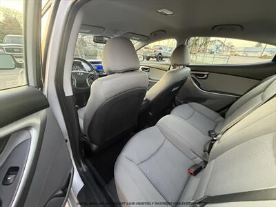 2013 Hyundai ELANTRA GLS - Photo 14 - Garden City, ID 83714