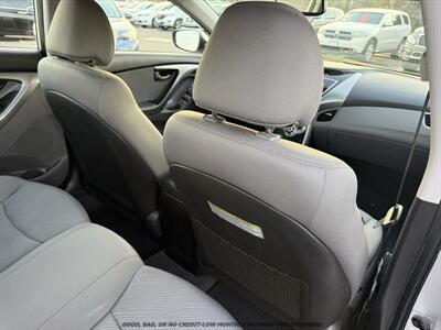 2013 Hyundai ELANTRA GLS - Photo 18 - Garden City, ID 83714