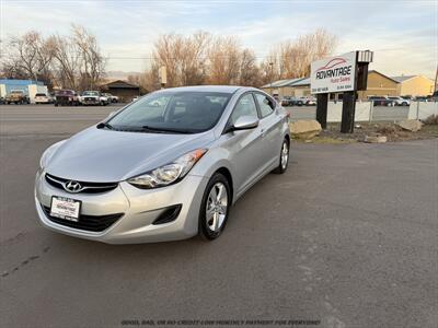 2013 Hyundai ELANTRA GLS - Photo 4 - Garden City, ID 83714