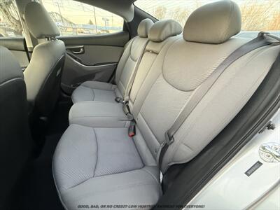 2013 Hyundai ELANTRA GLS - Photo 15 - Garden City, ID 83714