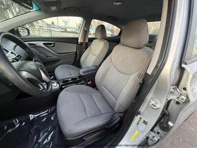 2013 Hyundai ELANTRA GLS - Photo 13 - Garden City, ID 83714