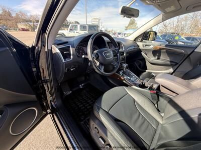 2017 Audi Q5 2.0T quattro Premium Plus   - Photo 13 - Garden City, ID 83714
