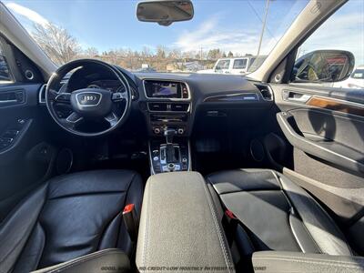 2017 Audi Q5 2.0T quattro Premium Plus   - Photo 10 - Garden City, ID 83714