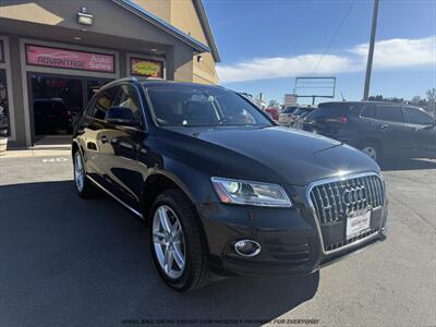 2017 Audi Q5 2.0T quattro Premium Plus   - Photo 1 - Garden City, ID 83714