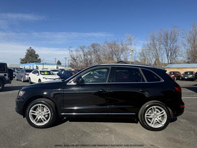 2017 Audi Q5 2.0T quattro Premium Plus   - Photo 4 - Garden City, ID 83714