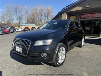 2017 Audi Q5 2.0T quattro Premium Plus   - Photo 3 - Garden City, ID 83714