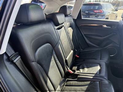 2017 Audi Q5 2.0T quattro Premium Plus   - Photo 19 - Garden City, ID 83714