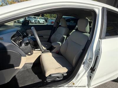 2015 Honda Civic LX - Photo 11 - Garden City, ID 83714
