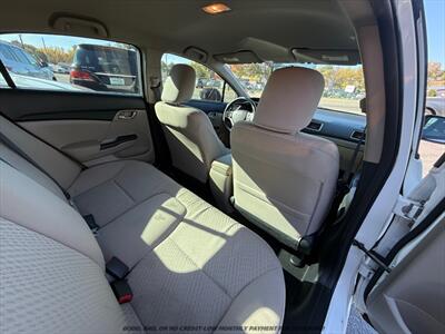 2015 Honda Civic LX - Photo 18 - Garden City, ID 83714