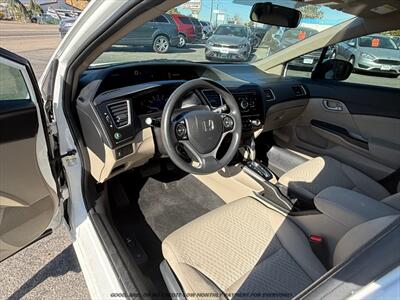 2015 Honda Civic LX - Photo 10 - Garden City, ID 83714