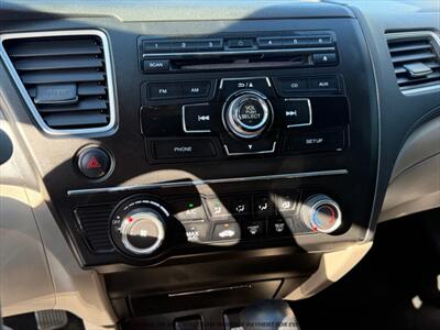 2015 Honda Civic LX - Photo 27 - Garden City, ID 83714