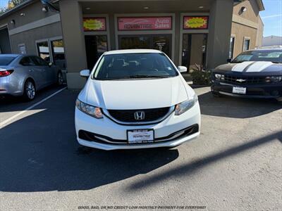 2015 Honda Civic LX - Photo 2 - Garden City, ID 83714