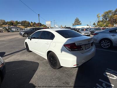 2015 Honda Civic LX - Photo 5 - Garden City, ID 83714