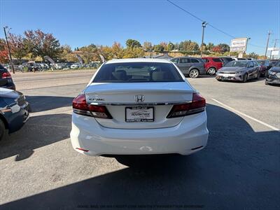 2015 Honda Civic LX - Photo 6 - Garden City, ID 83714