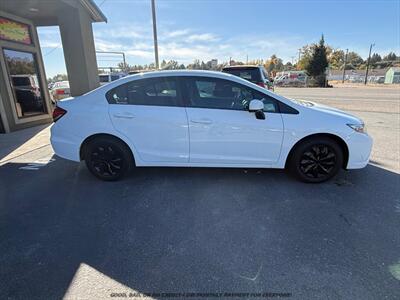 2015 Honda Civic LX - Photo 8 - Garden City, ID 83714