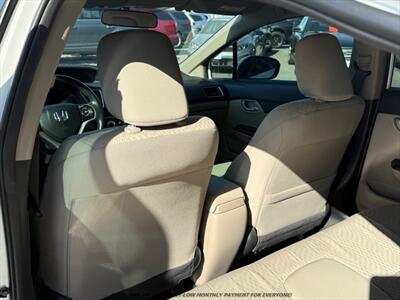 2015 Honda Civic LX - Photo 14 - Garden City, ID 83714
