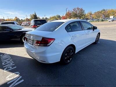 2015 Honda Civic LX - Photo 7 - Garden City, ID 83714