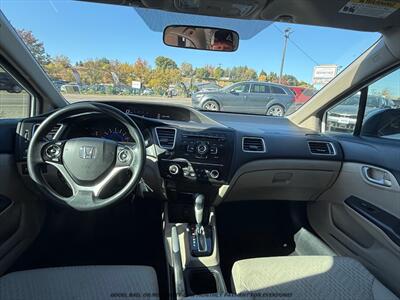 2015 Honda Civic LX - Photo 9 - Garden City, ID 83714