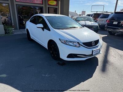 2015 Honda Civic LX - Photo 1 - Garden City, ID 83714