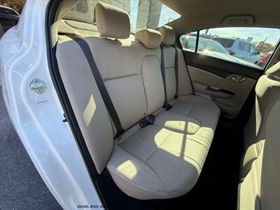 2015 Honda Civic LX - Photo 17 - Garden City, ID 83714