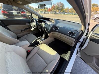 2015 Honda Civic LX - Photo 20 - Garden City, ID 83714