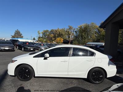 2015 Honda Civic LX - Photo 4 - Garden City, ID 83714