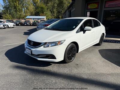 2015 Honda Civic LX - Photo 3 - Garden City, ID 83714