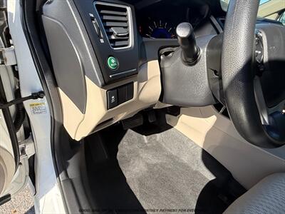 2015 Honda Civic LX - Photo 24 - Garden City, ID 83714