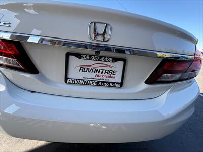 2015 Honda Civic LX - Photo 30 - Garden City, ID 83714