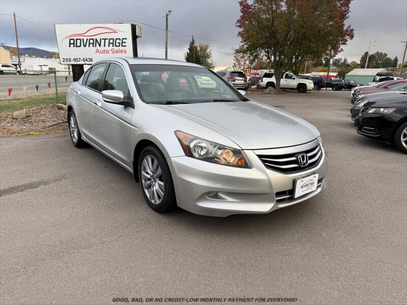 2011 Honda Accord EX-L V6   - Photo 1 - Garden City, ID 83714