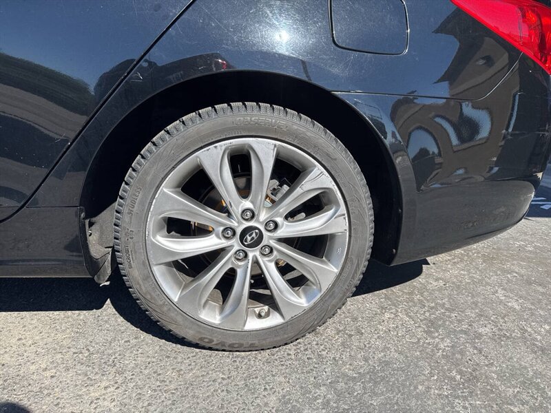 2012 Hyundai SONATA SE 2.0T 4dr Sedan - Photo 20 - Garden City, ID 83714