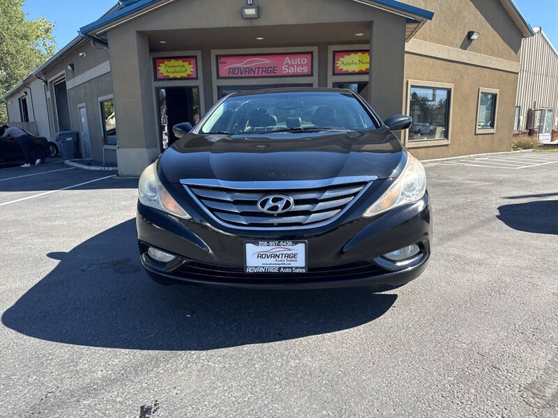 2012 Hyundai SONATA SE 2.0T 4dr Sedan - Photo 2 - Garden City, ID 83714